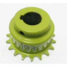 Зірочка z19 D30мм 629982  Claas